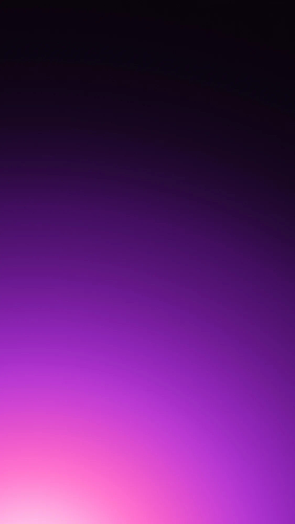 Orchid Left Sweep: Deep aubergine with an orchid-pink light sweeping diagonally from the lower left.