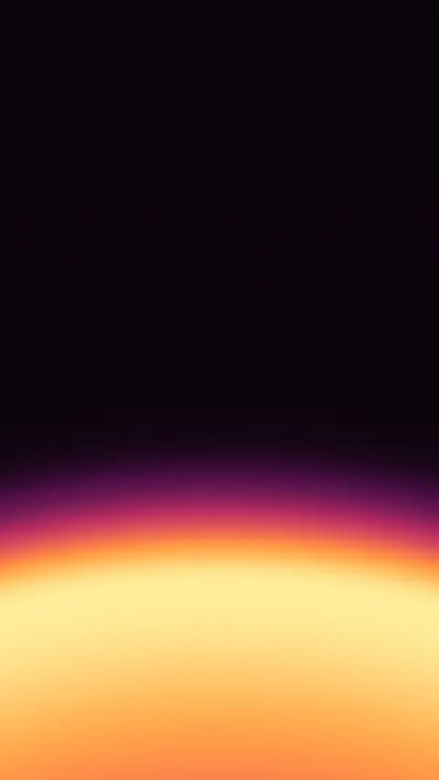 Plum Gold, gradient phone wallpaper