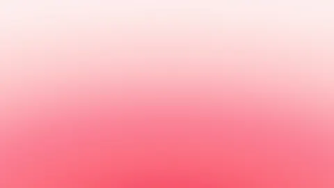 Rose Peach Light, gradient desktop wallpaper