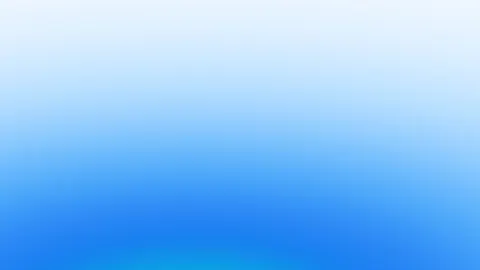 Sky Aqua Light, gradient desktop wallpaper