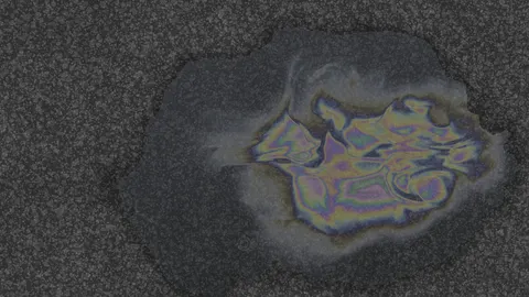 Oil Slick, gradient desktop wallpaper