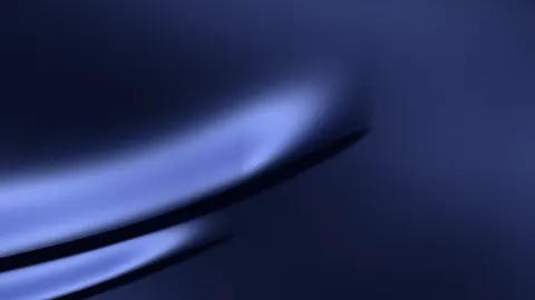 Sapphire Silk, gradient desktop wallpaper
