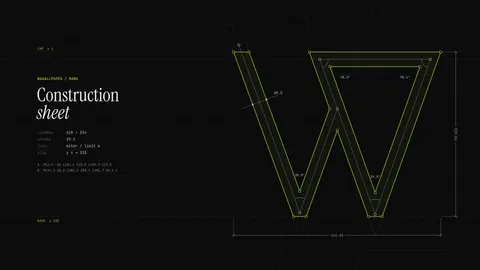 Mark Construction Sheet, logo desktop wallpaper