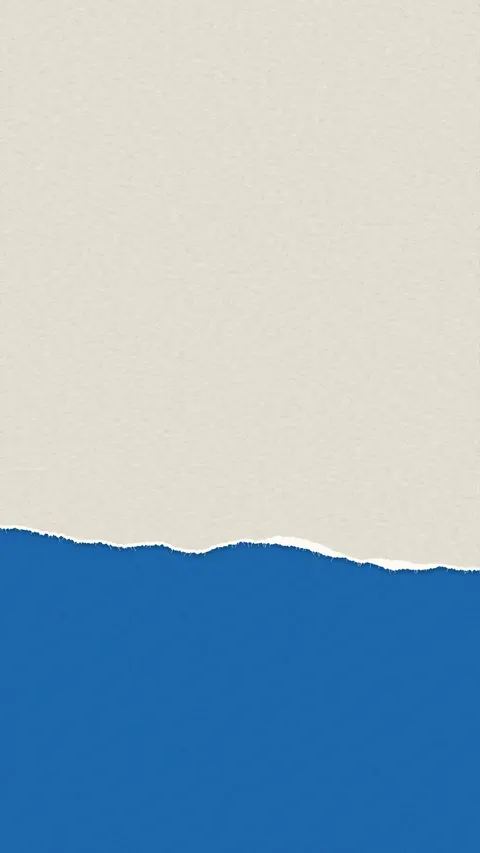 Torn, minimal phone wallpaper